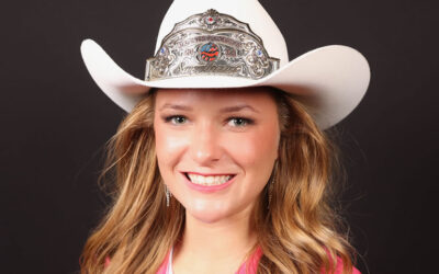 Grace Burdick – Rodeo Royalty